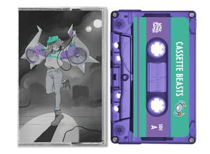 Joel Baylis: Cassette Beasts (Purple Vinyl) - Cassette