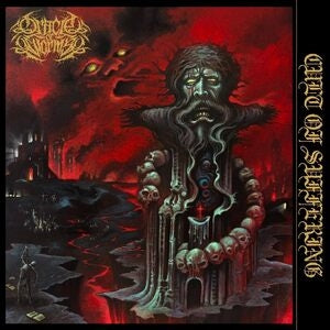 Oracle of Worms: Cult Of Suffering - CD