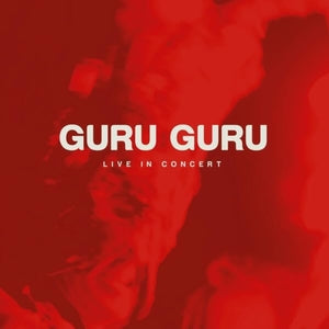 Guru Guru: Live In Concert - CD
