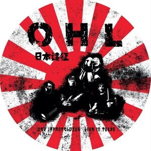 OHL: Der Japanfeldzug - Live In Tokio (Picture Disc) - Vinyl