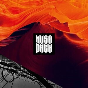 Musa Dagh: Endurance - Vinyl