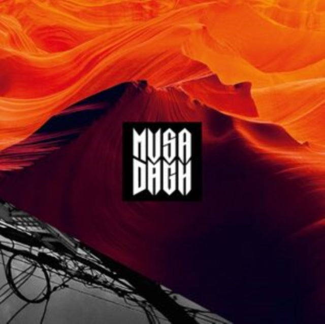 Musa Dagh: Endurance - CD