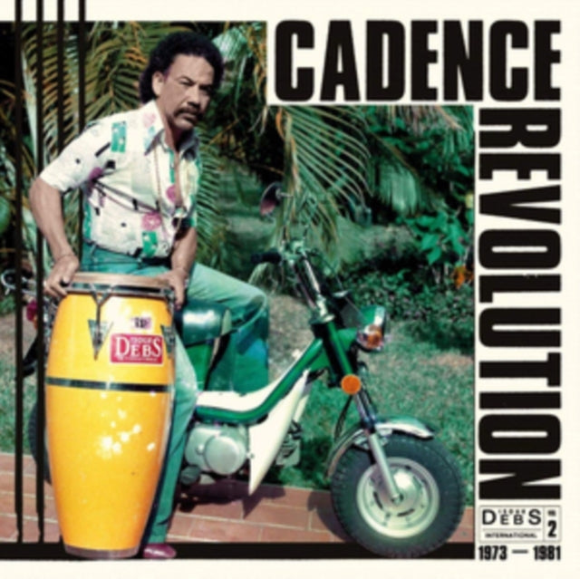 Various Artists: Cadence Revolution: Disques Debs International Vol. 2 - Vinyl