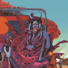 Idris Ackamoor & The Pyramids: Shaman! - Vinyl