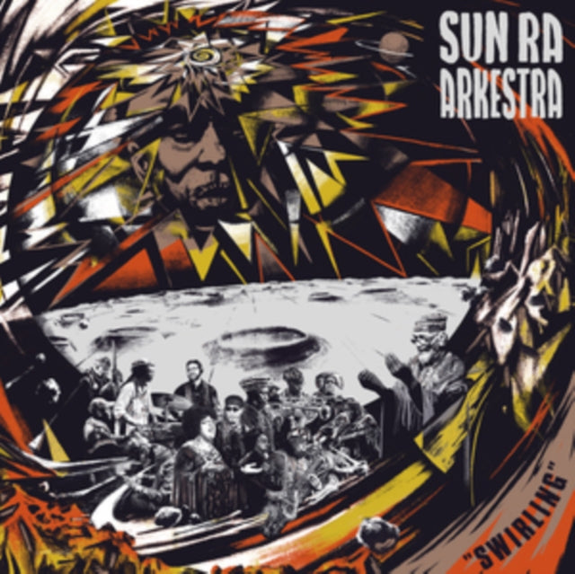 Sun Ra Arkestra: Swirling - CD