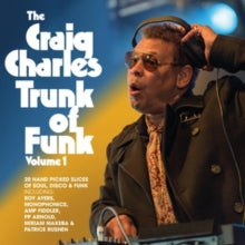 Various Artists: The Craig Charles Trunk Of Funk Vol. 1 - CD