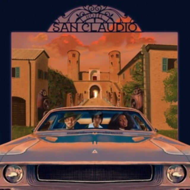 Mark De Clive-Lowe, Shigeto & Melanie Charles: Hotel San Claudio - Vinyl