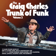 Various Artists: Craig Charles - Trunk Of Funk Vol. 2 - CD