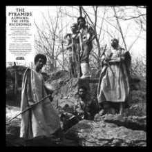 The Pyramids: Aomawa: The 1970s Recordings - CD