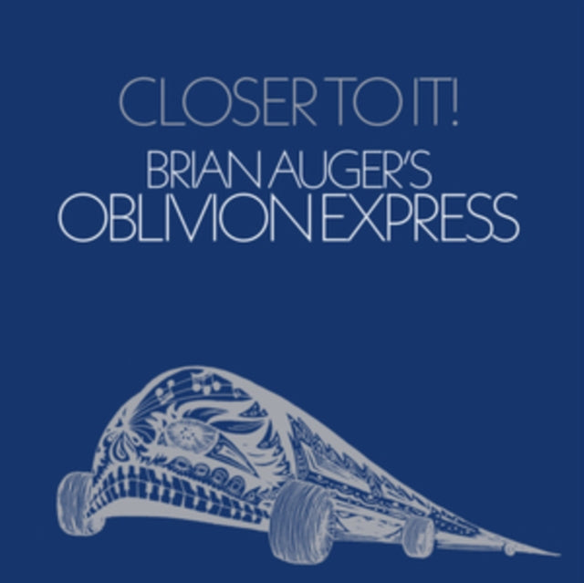 Brian Auger's Oblivion Express: Closer To It - Vinyl