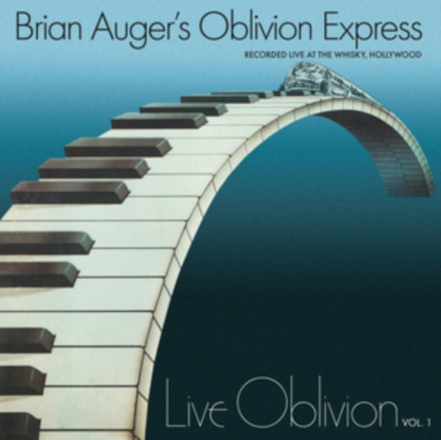 Brian Auger's Oblivion Express: Live Oblivion Vol. 1 - Vinyl