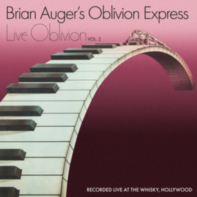Brian Auger's Oblivion Express: Live Oblivion Vol. 2 - Vinyl