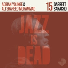 Garrett Saracho, Adrian Younge, Ali Shaheed Muhammad: Garrett Saracho Jid015 - Vinyl