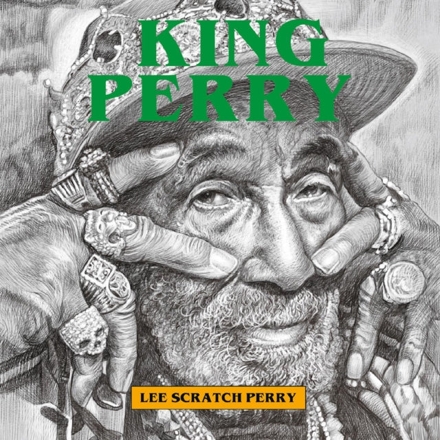 Lee 'Scratch' Perry: King Perry - Vinyl