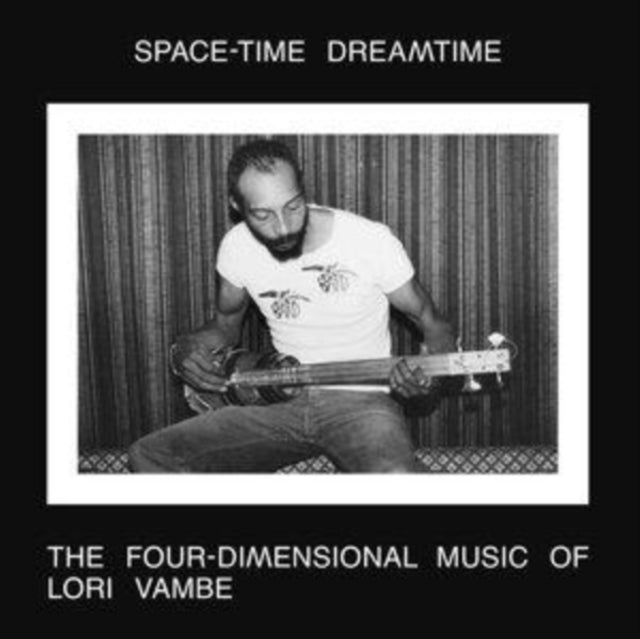 Lori Vambe: Space-Time Dreamtime:The Four-Dimensional Music Of Lori Vambe - CD