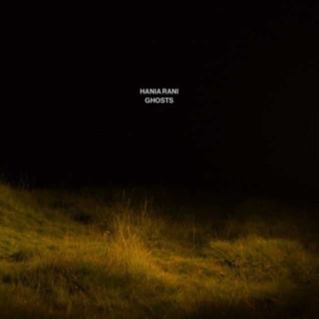 Hania Rani: Ghosts - CD