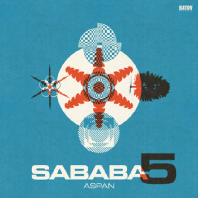 Sababa 5: Aspan - Vinyl