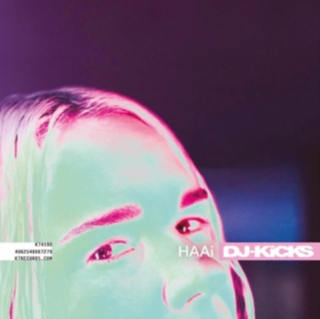 Various Artists: Dj-Kicks: Haai - CD