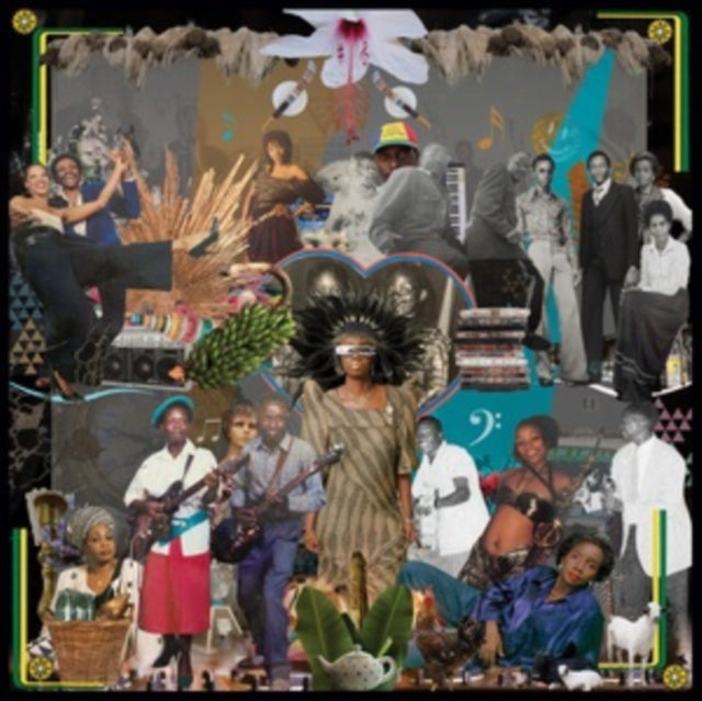 Various Artists: Kampire Presents: A Dancefloor In Ndola - CD