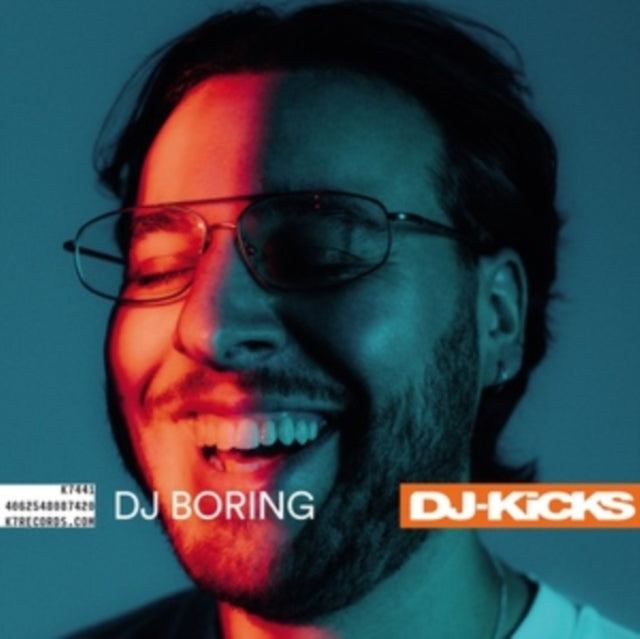 Various Artists: Dj-Kicks: DJ Boring - CD