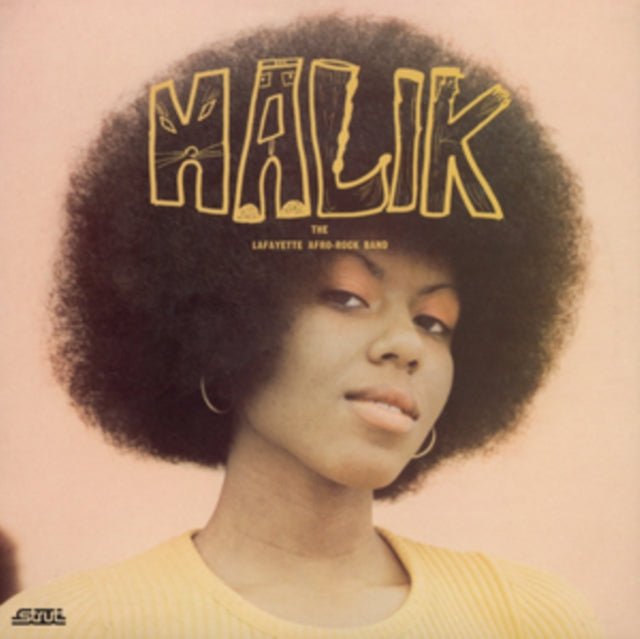 Lafayette Afro Rock Band: Malik - Vinyl