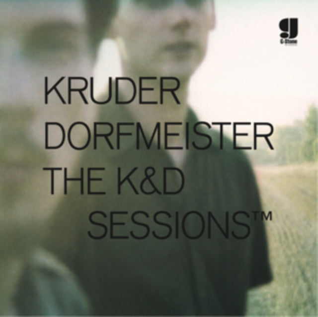 Kruder and Dorfmeister: The K&D Sessions (25th Anniversary Boxset Edition) (+Book) - Vinyl