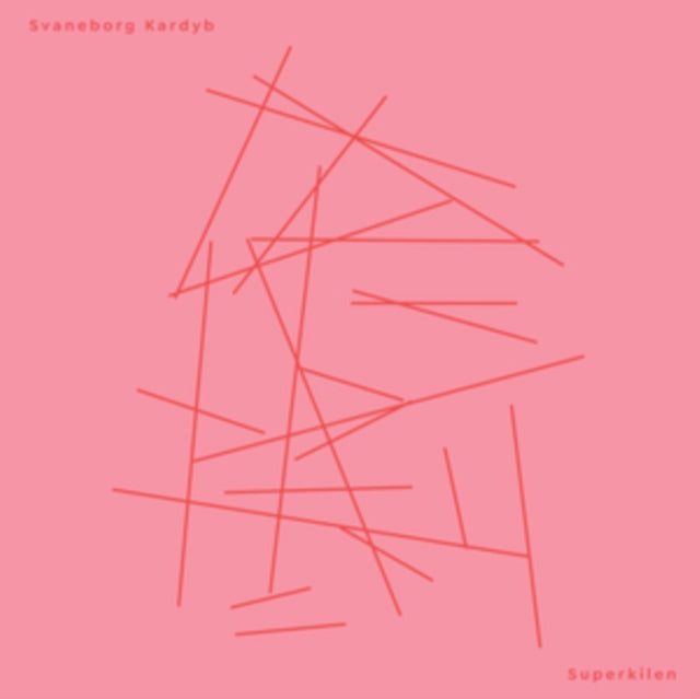 Svaneborg Kardyb: Superkilen - CD