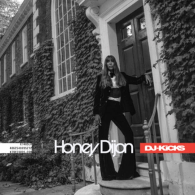 Various Artists: Dj-Kicks: Honey Dijon - CD