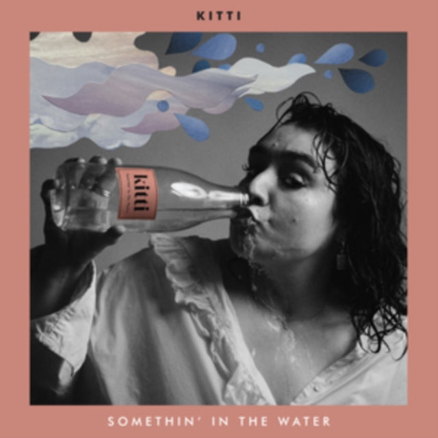 Kitti: Somethin In The Water - Vinyl
