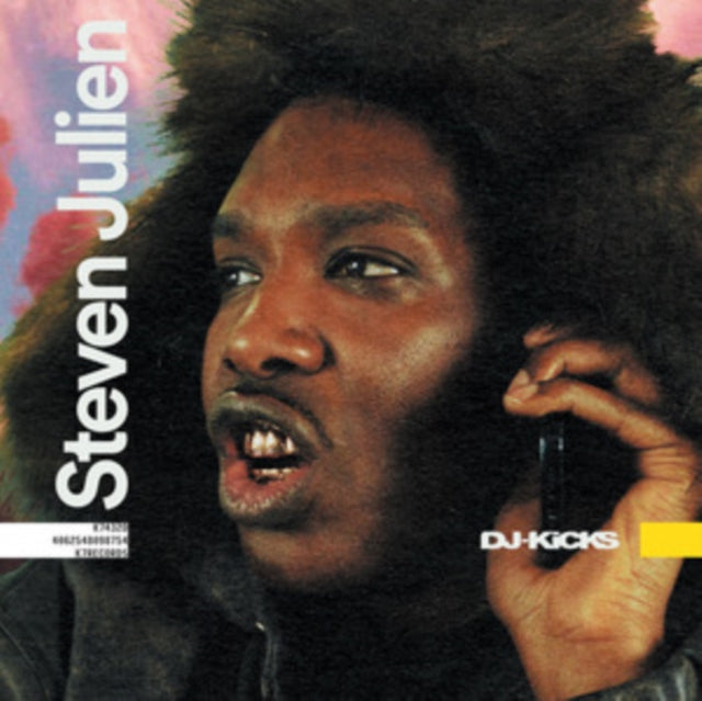 Various Artists: Dj-Kicks: Steven Julien - CD