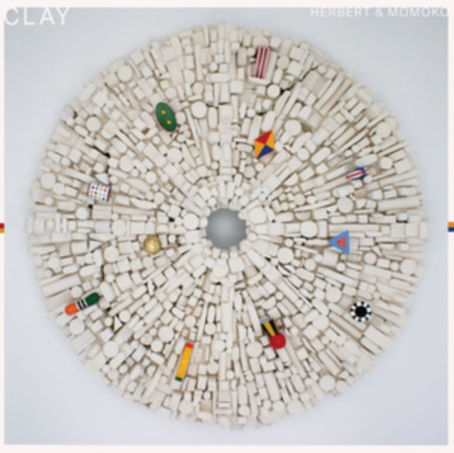 Herbert & Momoko: Clay - Vinyl