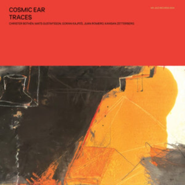 Cosmic Ear: Traces - Vinyl