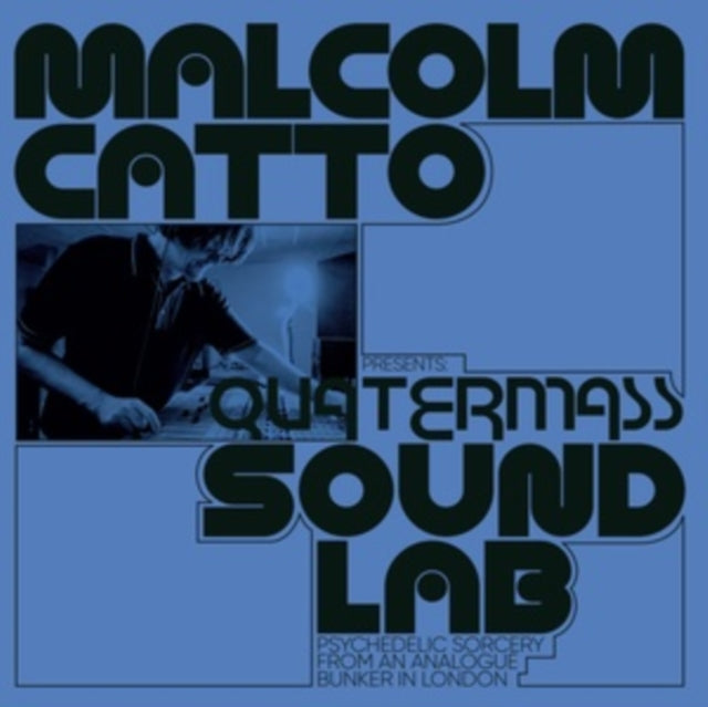 Various Artists: Malcolm Catto Presents: Quatermass Sound Lab - CD