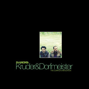 Various Artists: Dj-Kicks: Kruder & Dorfmesiter (30th Anniversary Box Set Edition) - Vinyl
