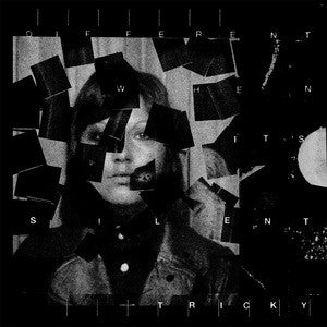 Tricky: Different When Its Silent - CD