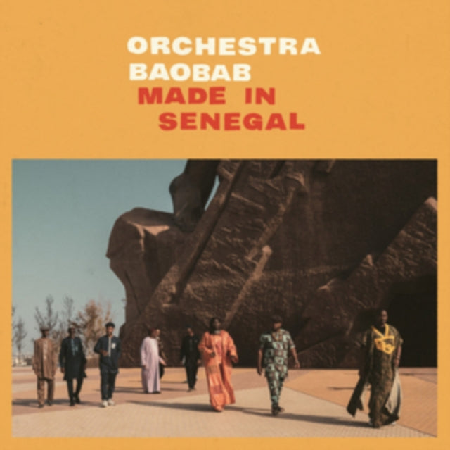 Orchestra Baobab: Made In Senegal - CD