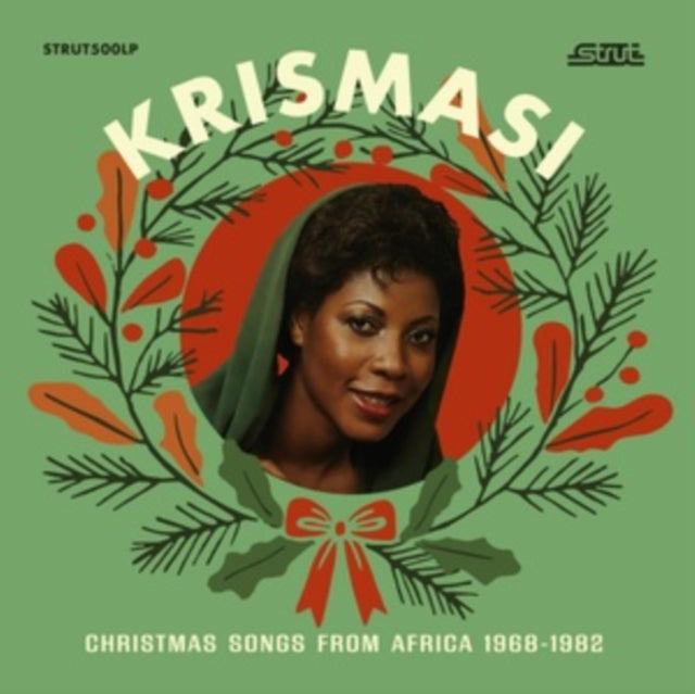 Various Artists: Krismasi: Christmas Songs From Africa 1968-1982 - Vinyl