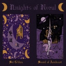 Knights of Nvrul: Sri GThra / Sword Of Aonheart (Digi) - CD