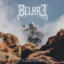Belore: Journey Through Mountains And Valleys - CD