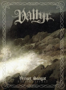 Valtyr: Veriset Saagat (Limited Edition) (A5 Digi) - CD