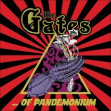 The Gates: ... Of Pandemonium - CD