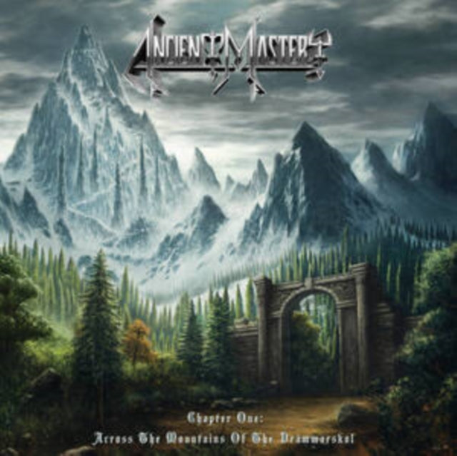 Ancient Mastery: Chapter One: Across The Mountains Of The Drammarskol - CD