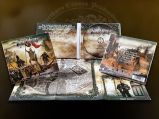 Ancient Mastery: Chapter Two: The Resistance (Limited Edition) (Digi) - CD