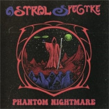 Astral Spectre: Phantom Nightmare - CD