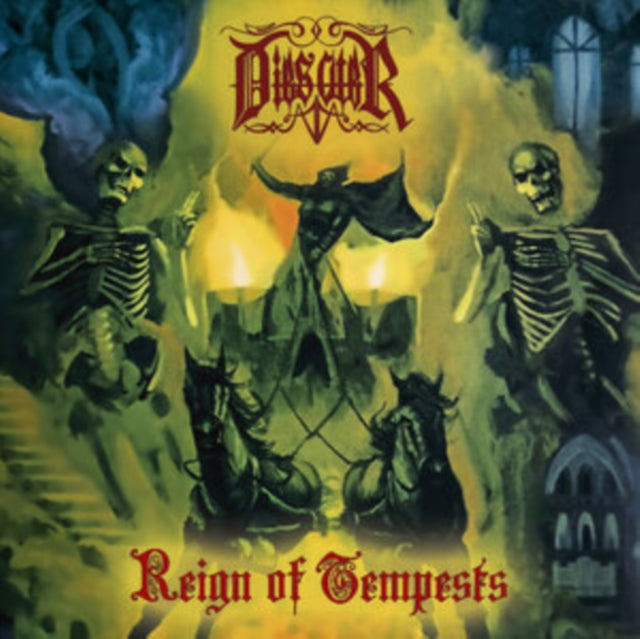 Dies Ater: Reign Of Tempests (Limited Edition) (Digi) - CD