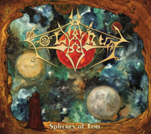 Solanum: Spheres Of Time - CD
