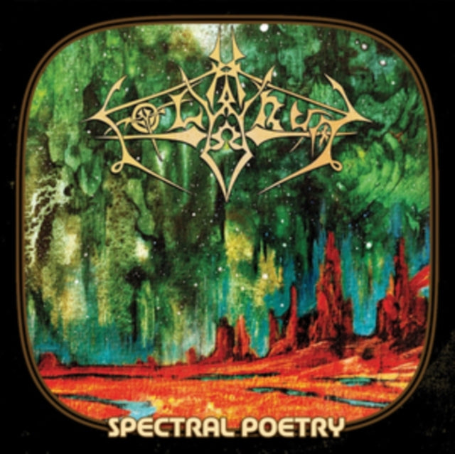 Solanum: Spectral Poetry - CD