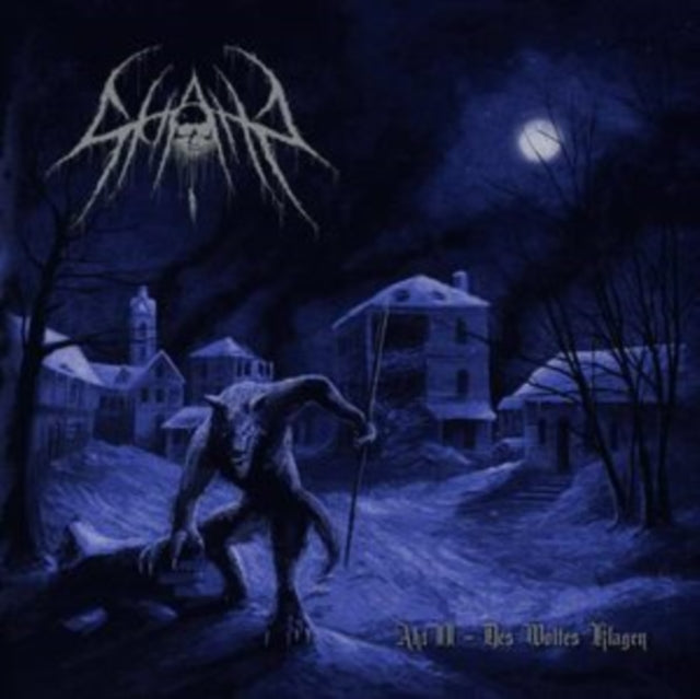 Skratte: Akt II - Des Wolfes Klagen (Limited Edition) (Digi) - CD