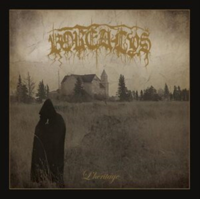 Boréalys: LHeritage (Limited Edition) (Digi) - CD