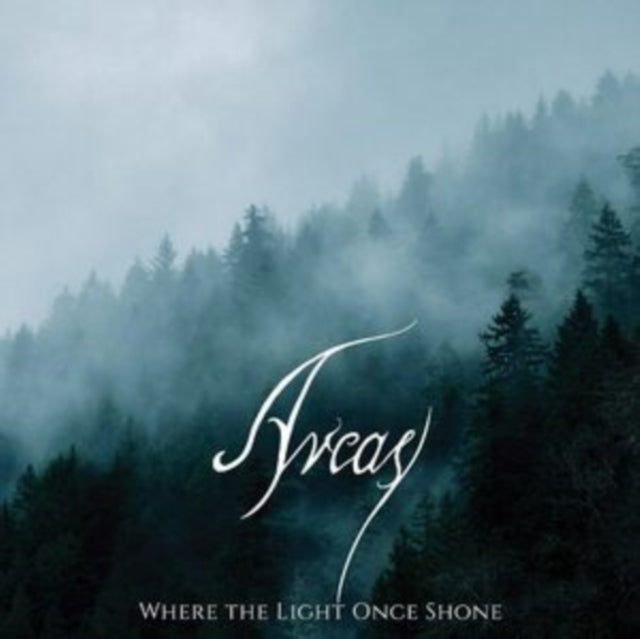 Arcas: Where The Light Once Shone (Limited Edition) (Digi) - CD